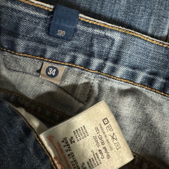 Citizens of Humanity Sid jeans - Picture 3 of 5